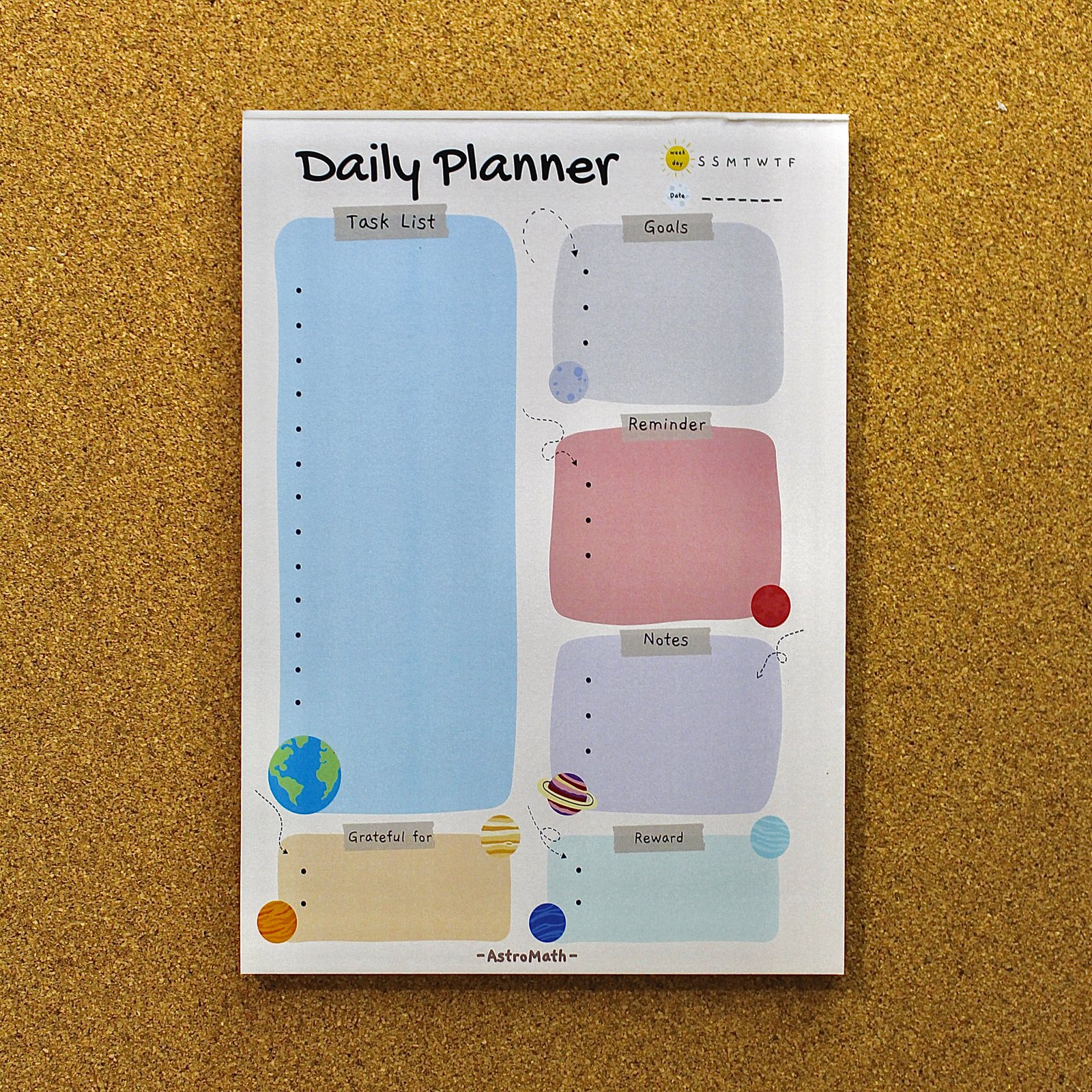 Daily Planner
